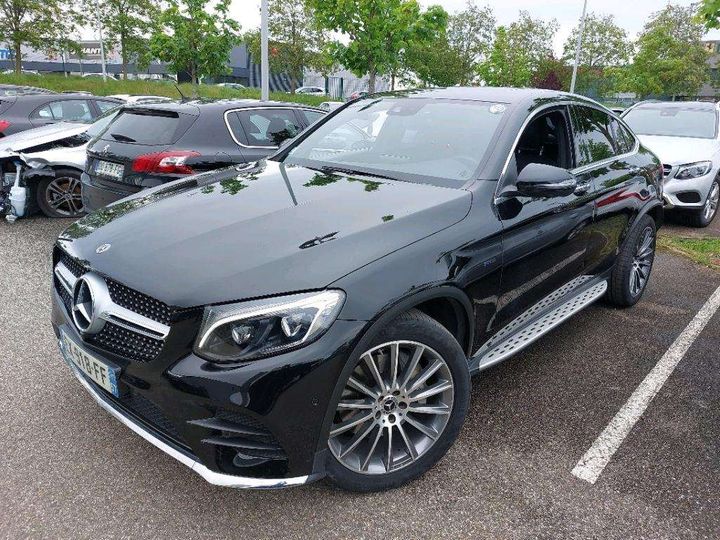 Photo 1 VIN: WDC2533541F451166 - MERCEDES-BENZ GLC COUP 