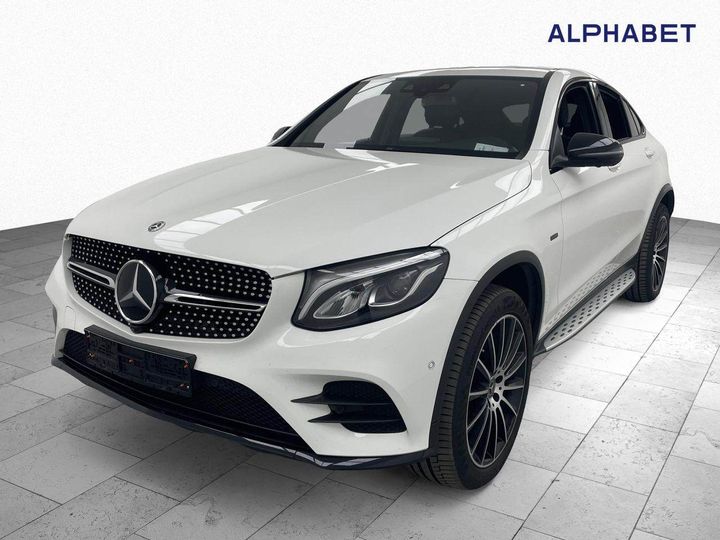 Photo 0 VIN: WDC2533541F453666 - MERCEDES-BENZ GLC 350 E COUPE 