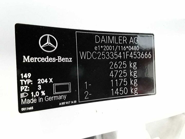 Photo 12 VIN: WDC2533541F453666 - MERCEDES-BENZ GLC 350 E COUPE 