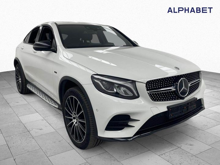 Photo 2 VIN: WDC2533541F453666 - MERCEDES-BENZ GLC 350 E COUPE 