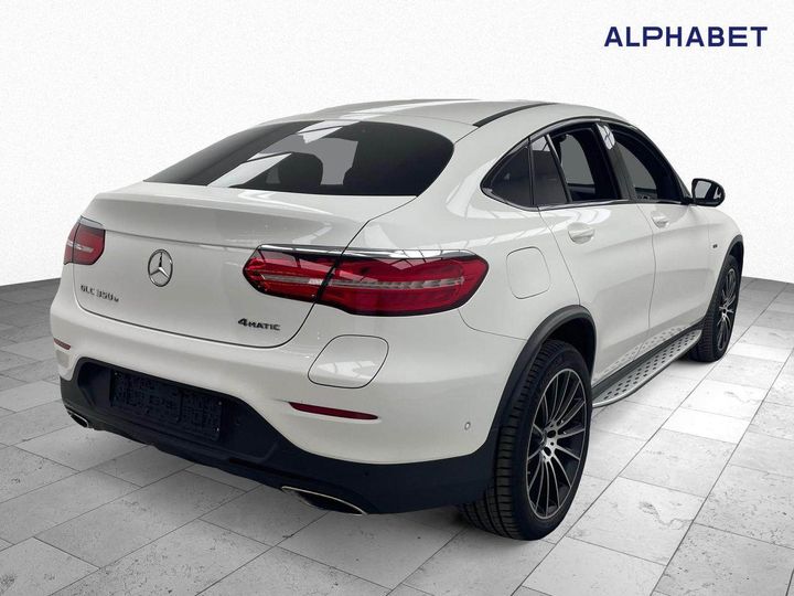 Photo 4 VIN: WDC2533541F453666 - MERCEDES-BENZ GLC 350 E COUPE 