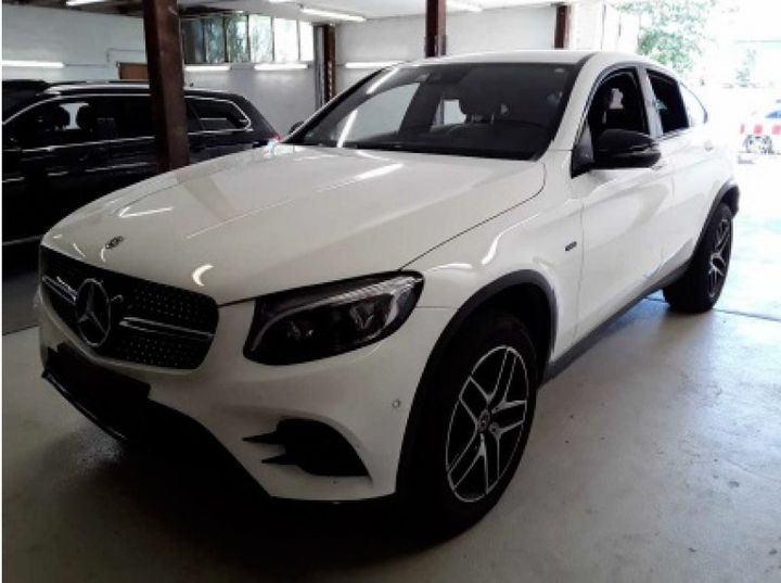 Photo 1 VIN: WDC2533541F465824 - MERCEDES-BENZ COUP GLC 350 E 