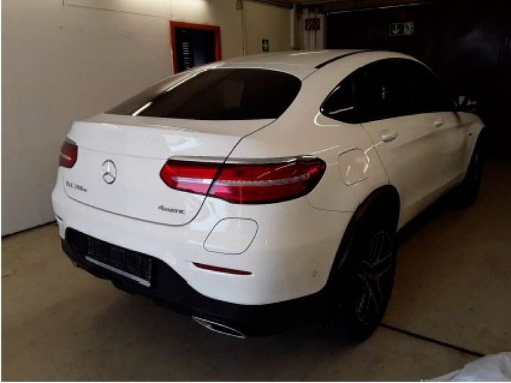 Photo 2 VIN: WDC2533541F465824 - MERCEDES-BENZ COUP GLC 350 E 