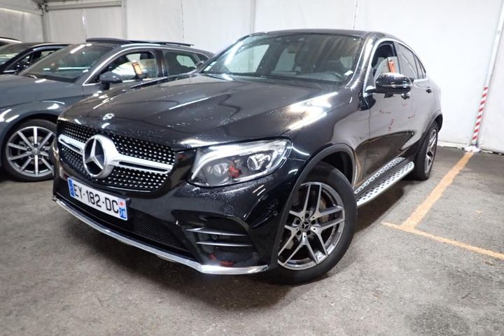 Photo 1 VIN: WDC2533541F475767 - MERCEDES-BENZ GLC COUPE 