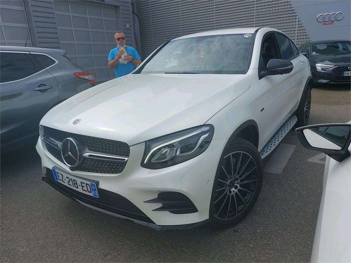 Photo 1 VIN: WDC2533541F476602 - MERCEDES-BENZ GLC COUPE 