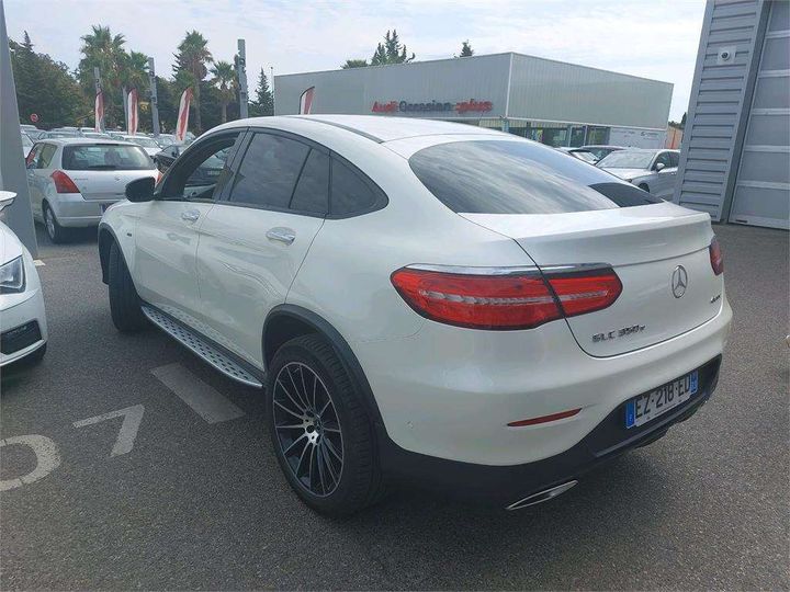 Photo 2 VIN: WDC2533541F476602 - MERCEDES-BENZ GLC COUPE 