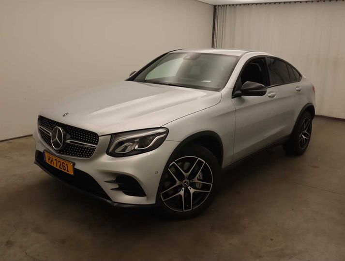 Photo 1 VIN: WDC2533641F386460 - MERCEDES-BENZ GLC COUP 