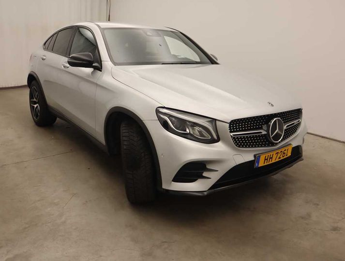 Photo 8 VIN: WDC2533641F386460 - MERCEDES-BENZ GLC COUP 