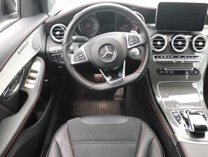 Photo 9 VIN: WDC2533641F386460 - MERCEDES-BENZ GLC COUP 