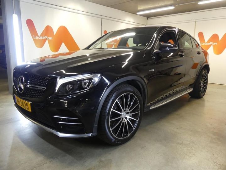 Photo 0 VIN: WDC2533641F473561 - MERCEDES-BENZ GLC COUPE 