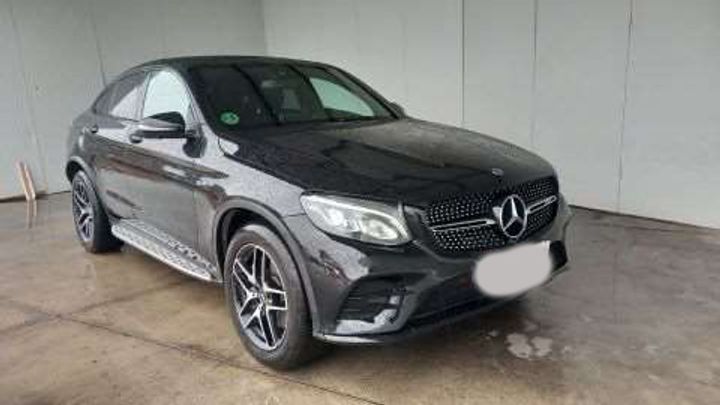 Photo 1 VIN: WDC2533641F538251 - MERCEDES-BENZ GLC COUP 