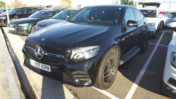 Photo 6 VIN: WDC2533641F538251 - MERCEDES-BENZ GLC COUP 