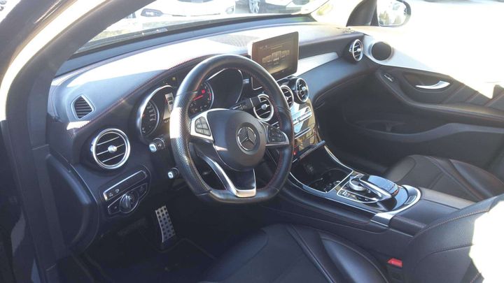 Photo 9 VIN: WDC2533641F538251 - MERCEDES-BENZ GLC COUP 