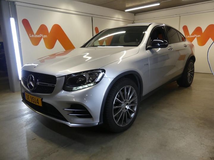 Photo 7 VIN: WDC2533641F546050 - MERCEDES-BENZ GLC COUPE 