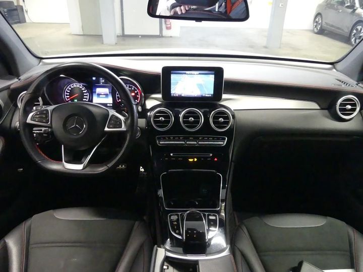 Photo 9 VIN: WDC2533641F546050 - MERCEDES-BENZ GLC COUPE 