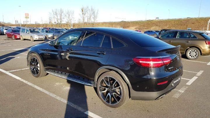 Photo 10 VIN: WDC2533641F564666 - MERCEDES-BENZ GLC-CLASS HATCHBACK 