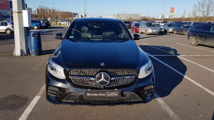 Photo 1 VIN: WDC2533641F564666 - MERCEDES-BENZ GLC-CLASS HATCHBACK 