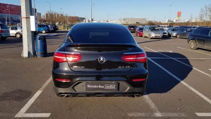 Photo 9 VIN: WDC2533641F564666 - MERCEDES-BENZ GLC-CLASS HATCHBACK 