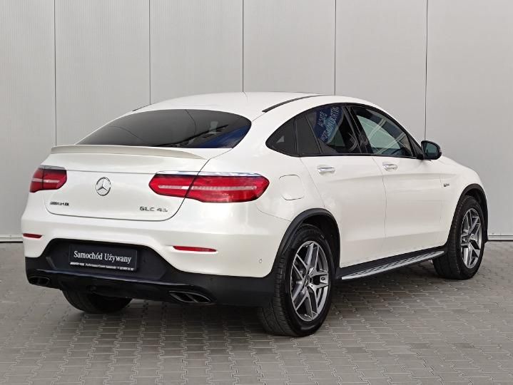 Photo 9 VIN: WDC2533641F599326 - MERCEDES-BENZ GLC-CLASS HATCHBACK 