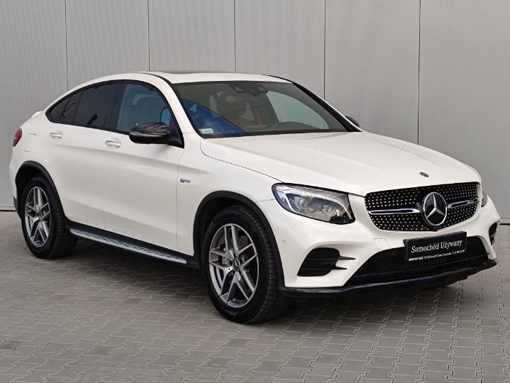 Photo 5 VIN: WDC2533641F599326 - MERCEDES-BENZ GLC-CLASS HATCHBACK 