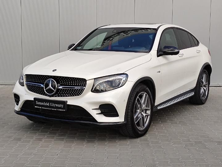 Photo 1 VIN: WDC2533641F599326 - MERCEDES-BENZ GLC-CLASS HATCHBACK 