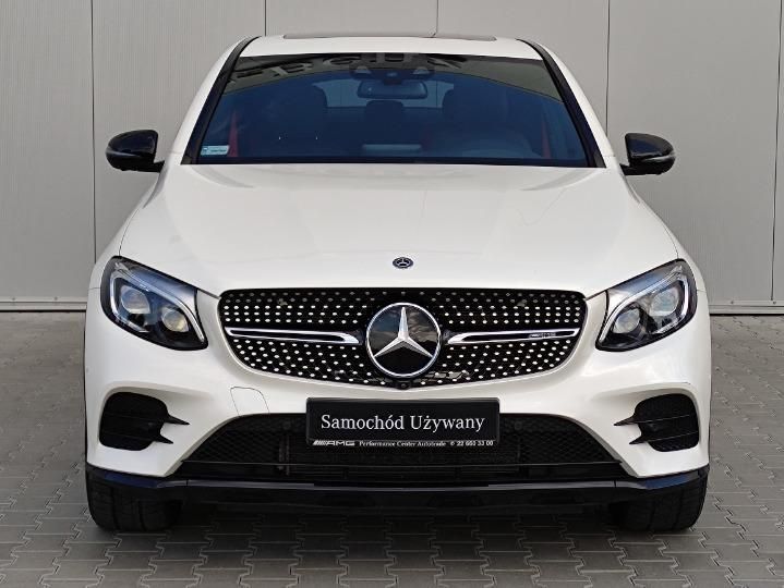 Photo 2 VIN: WDC2533641F599326 - MERCEDES-BENZ GLC-CLASS HATCHBACK 