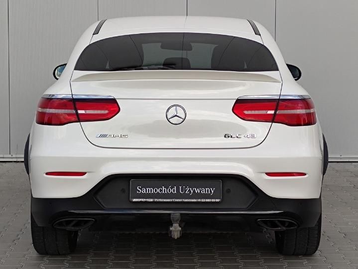 Photo 8 VIN: WDC2533641F599326 - MERCEDES-BENZ GLC-CLASS HATCHBACK 