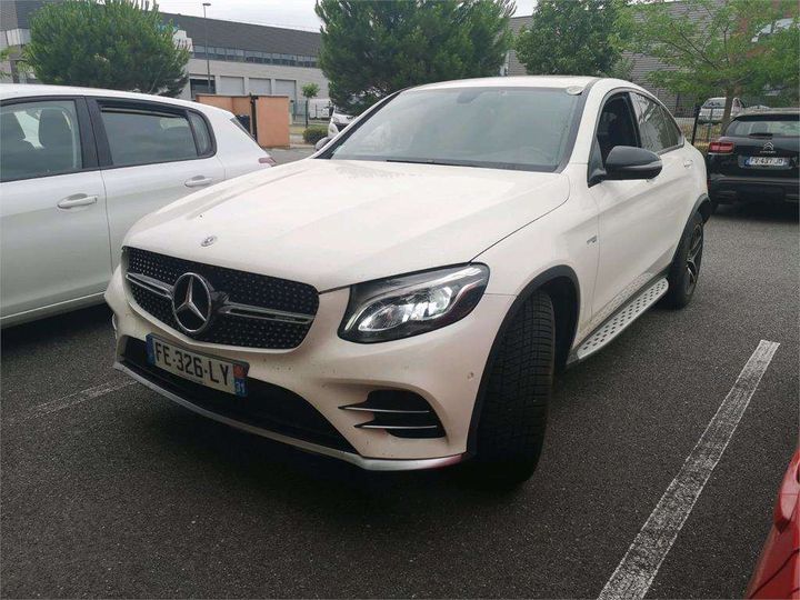 Photo 1 VIN: WDC2533641F620339 - MERCEDES-BENZ GLC COUPE 