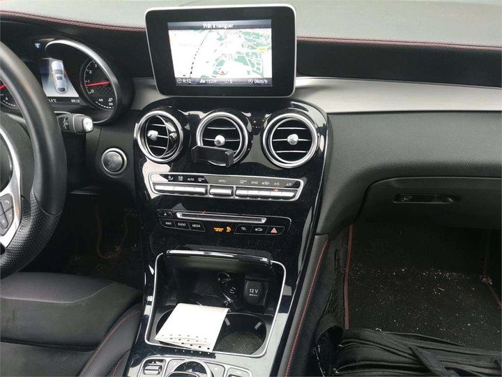 Photo 11 VIN: WDC2533641F620339 - MERCEDES-BENZ GLC COUPE 