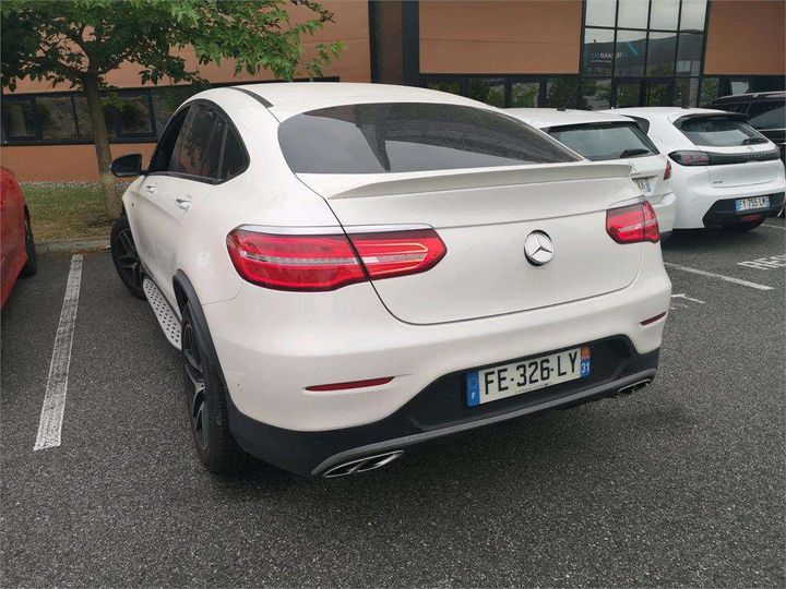 Photo 2 VIN: WDC2533641F620339 - MERCEDES-BENZ GLC COUPE 