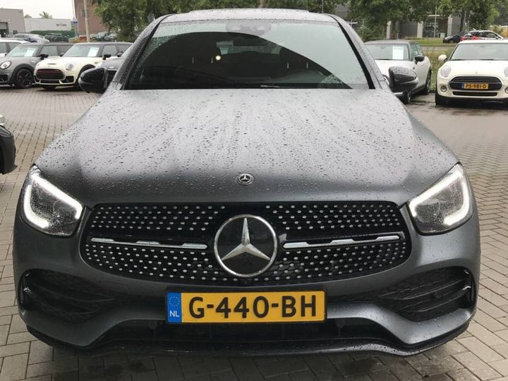 Photo 10 VIN: WDC2533801F681331 - MERCEDES-BENZ GLC-KLASSE COUP 