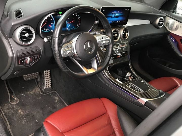 Photo 7 VIN: WDC2533801F681331 - MERCEDES-BENZ GLC-KLASSE COUP 