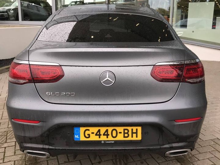 Photo 8 VIN: WDC2533801F681331 - MERCEDES-BENZ GLC-KLASSE COUP 