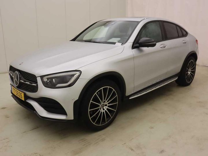 Photo 0 VIN: WDC2533811F687849 - MERCEDES-BENZ GLC COUPE 