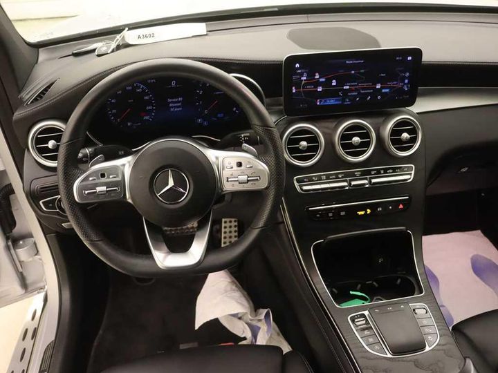 Photo 14 VIN: WDC2533811F687849 - MERCEDES-BENZ GLC COUPE 