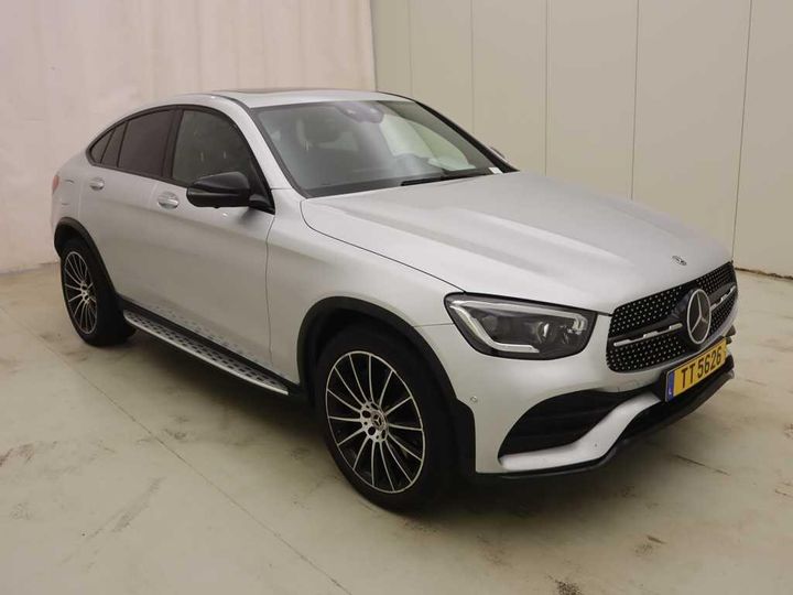 Photo 7 VIN: WDC2533811F687849 - MERCEDES-BENZ GLC COUPE 