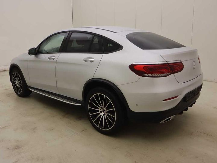 Photo 8 VIN: WDC2533811F687849 - MERCEDES-BENZ GLC COUPE 