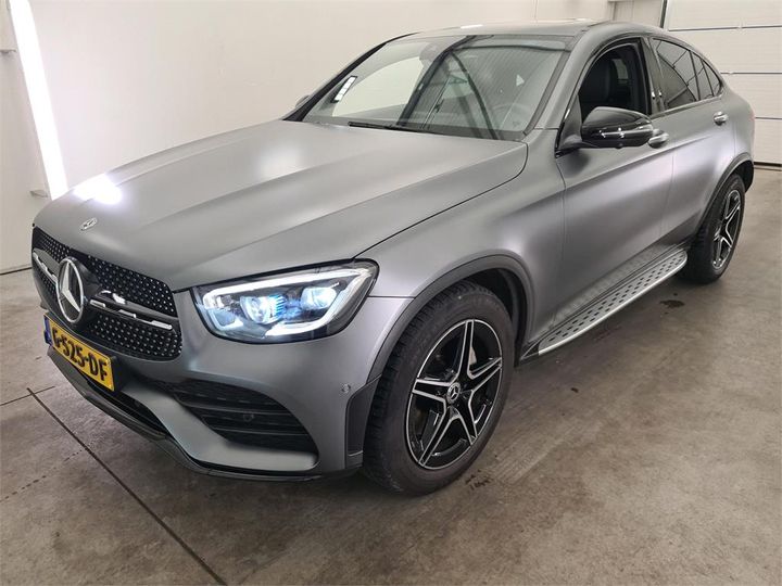 Photo 1 VIN: WDC2533811F699063 - MERCEDES-BENZ GLC 