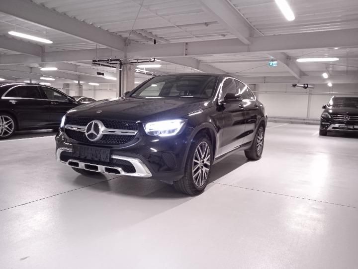 Photo 1 VIN: WDC2533811F730736 - MERCEDES-BENZ GLC-CLASS COUPE 