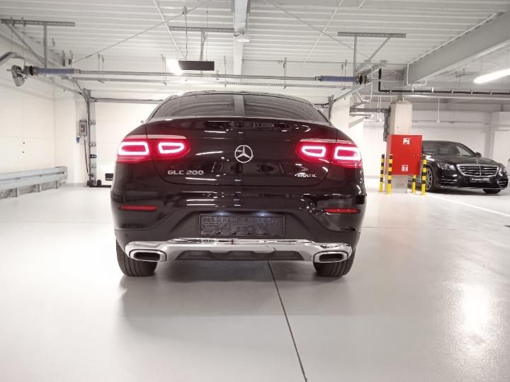 Photo 5 VIN: WDC2533811F730736 - MERCEDES-BENZ GLC-CLASS COUPE 