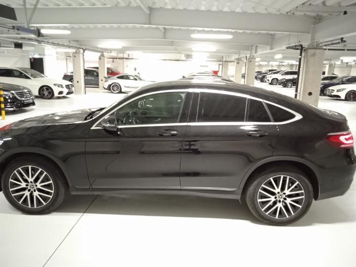 Photo 7 VIN: WDC2533811F730736 - MERCEDES-BENZ GLC-CLASS COUPE 