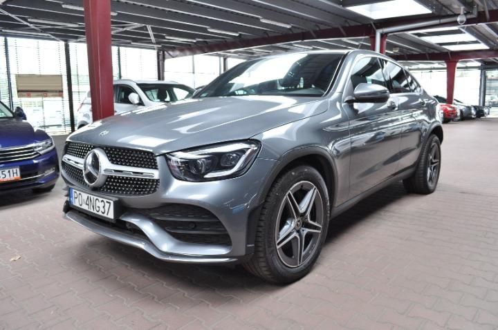 Photo 1 VIN: WDC2533841F701770 - MERCEDES-BENZ GLC-CLASS HATCHBACK 