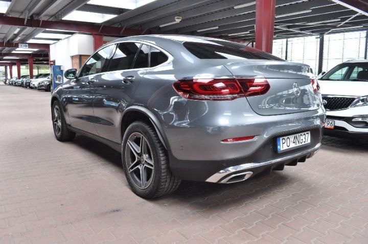 Photo 2 VIN: WDC2533841F701770 - MERCEDES-BENZ GLC-CLASS HATCHBACK 