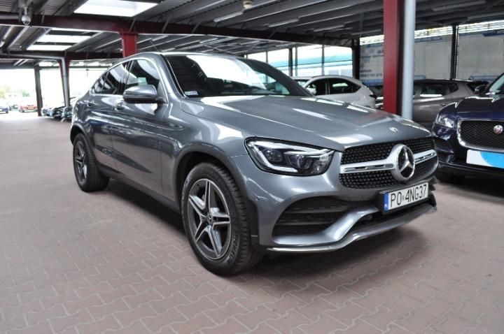 Photo 4 VIN: WDC2533841F701770 - MERCEDES-BENZ GLC-CLASS HATCHBACK 