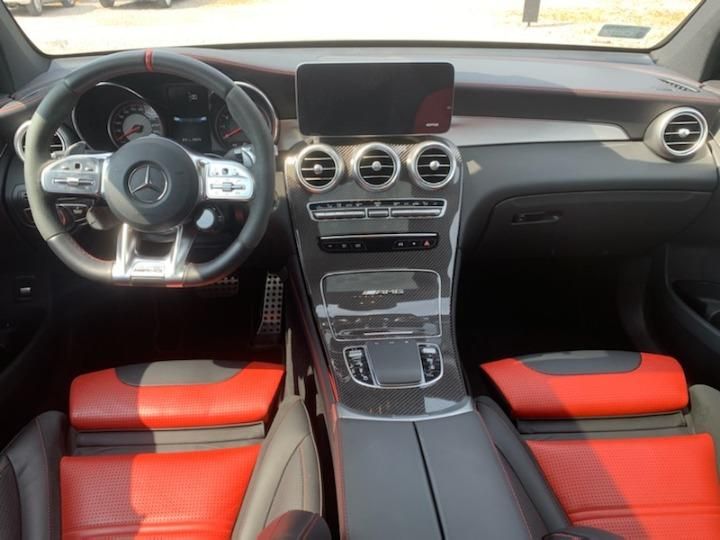 Photo 10 VIN: WDC2533891F721805 - MERCEDES-BENZ GLC-CLASS HATCHBACK 