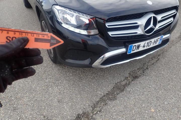 Photo 19 VIN: WDC2539051F012610 - MERCEDES-BENZ CLASSE GLC 