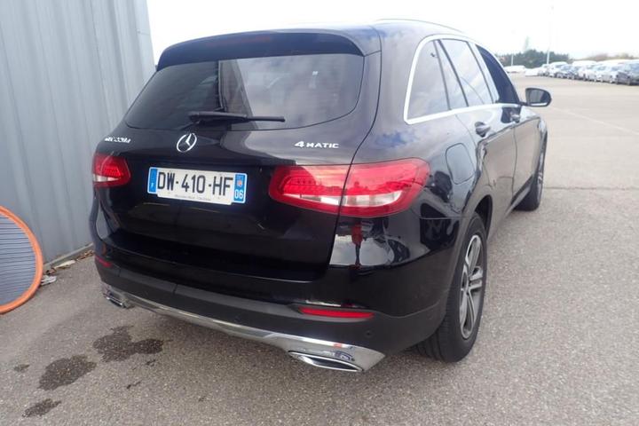 Photo 2 VIN: WDC2539051F012610 - MERCEDES-BENZ CLASSE GLC 