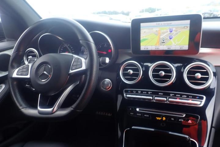 Photo 7 VIN: WDC2539051F012610 - MERCEDES-BENZ CLASSE GLC 