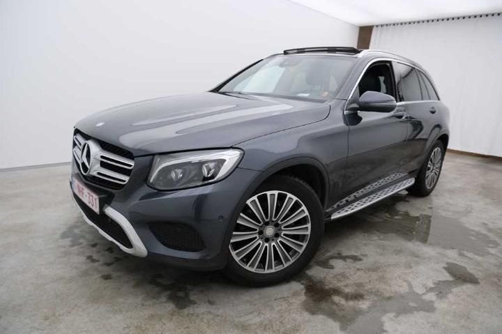 Photo 0 VIN: WDC2539051F017537 - MERCEDES-BENZ GLC-KLASSE &#3915 