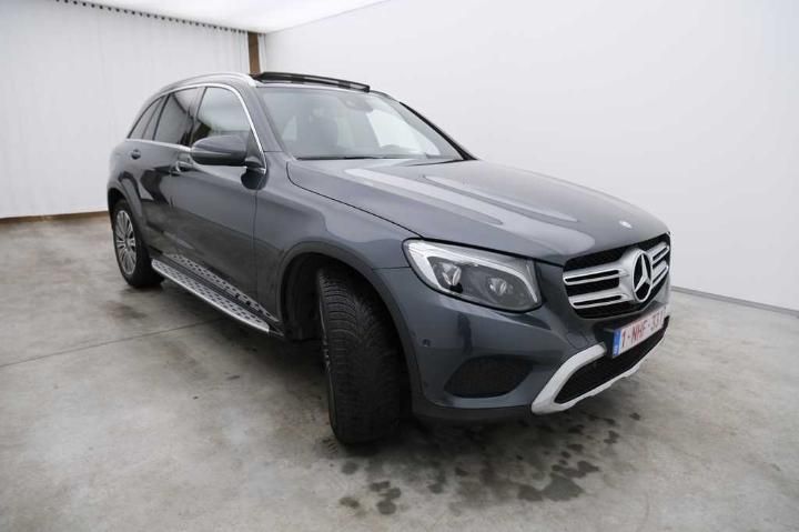 Photo 8 VIN: WDC2539051F017537 - MERCEDES-BENZ GLC-KLASSE &#3915 